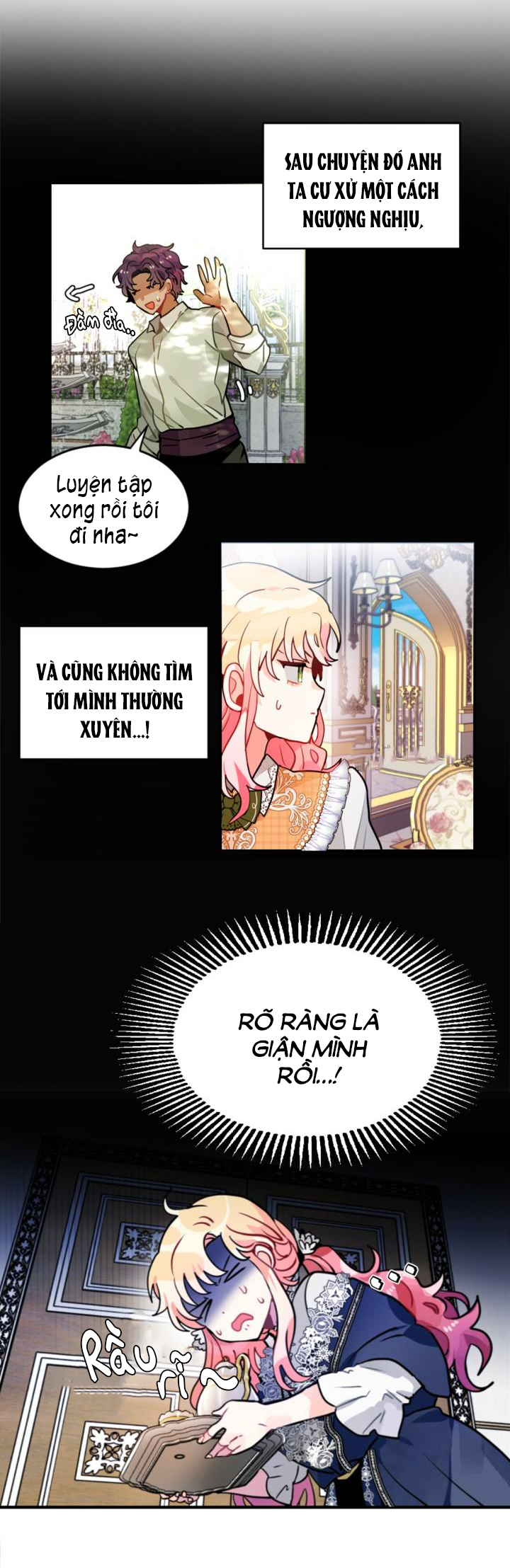 Xin Hãy Cho Tôi Về Nhà: Chapter 21.1