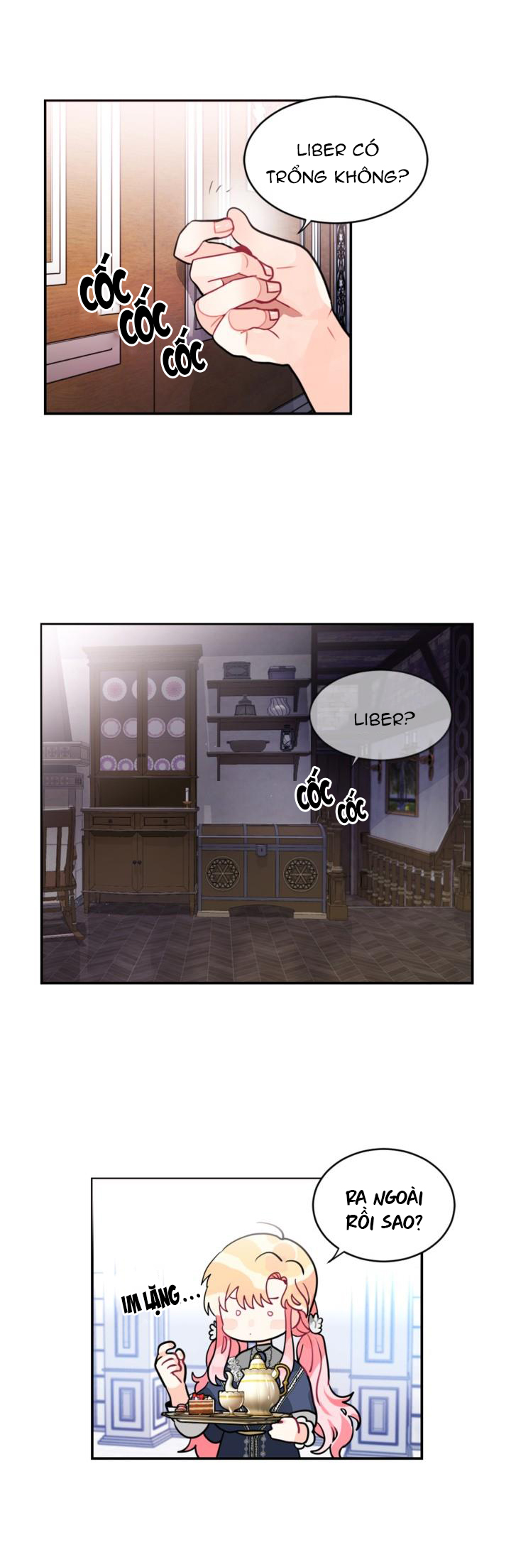 Xin Hãy Cho Tôi Về Nhà: Chapter 21.1
