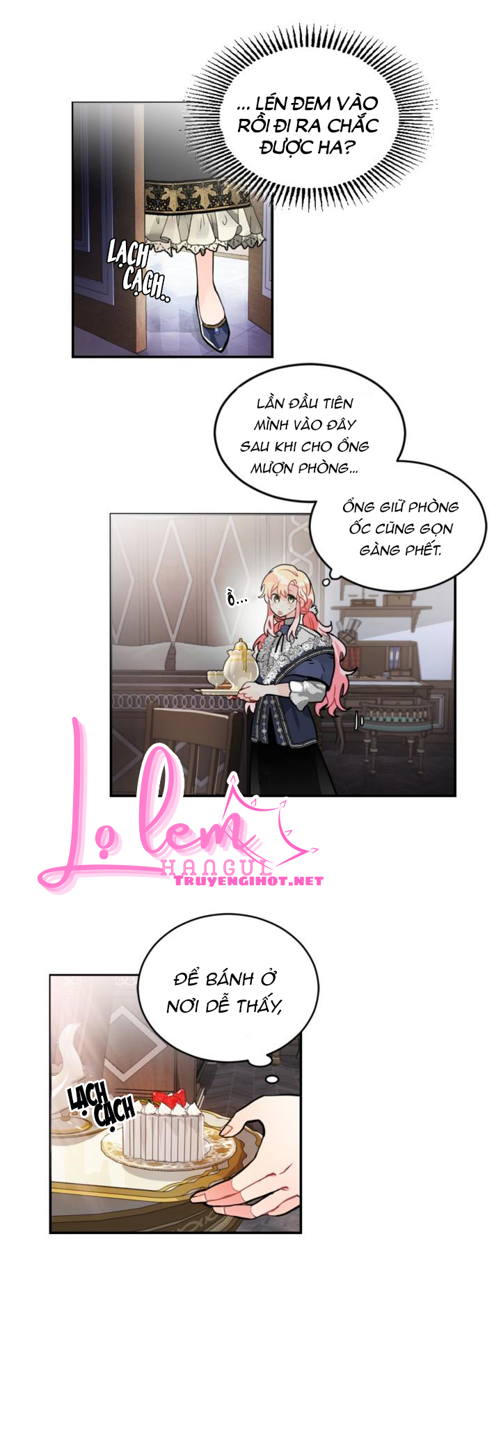 Xin Hãy Cho Tôi Về Nhà: Chapter 21.1