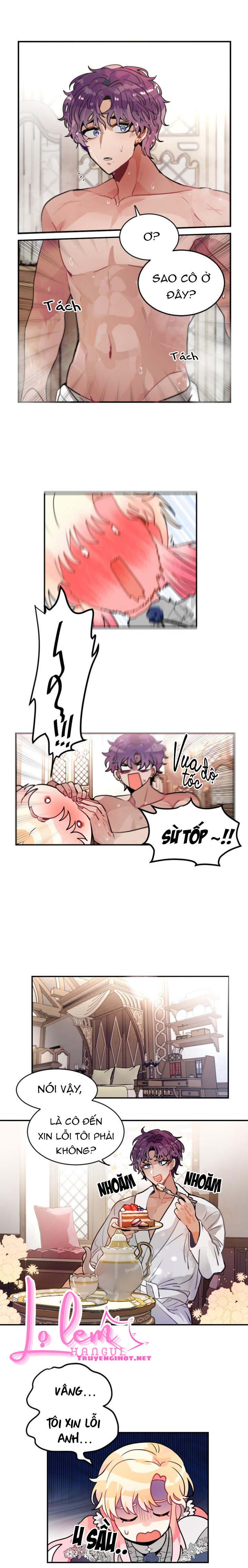 Xin Hãy Cho Tôi Về Nhà: Chapter 21.2
