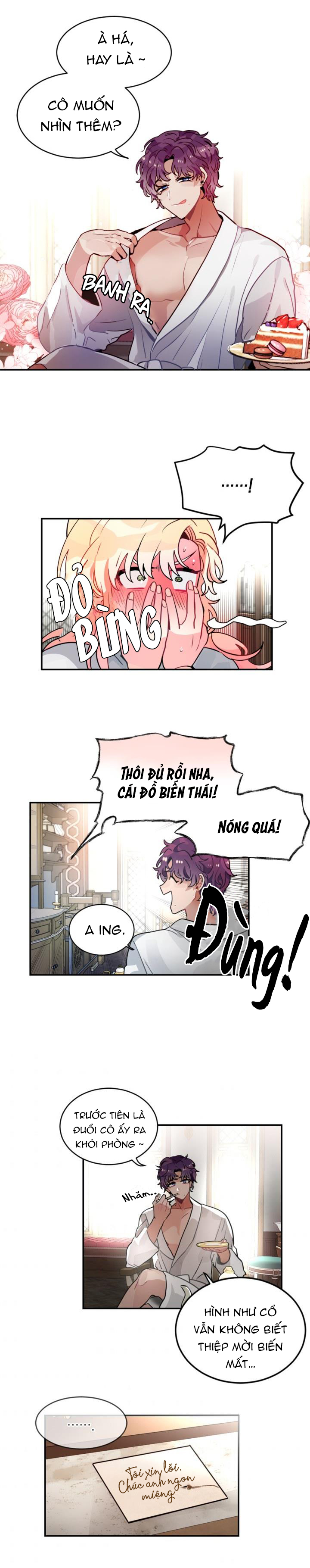 Xin Hãy Cho Tôi Về Nhà: Chapter 21.2