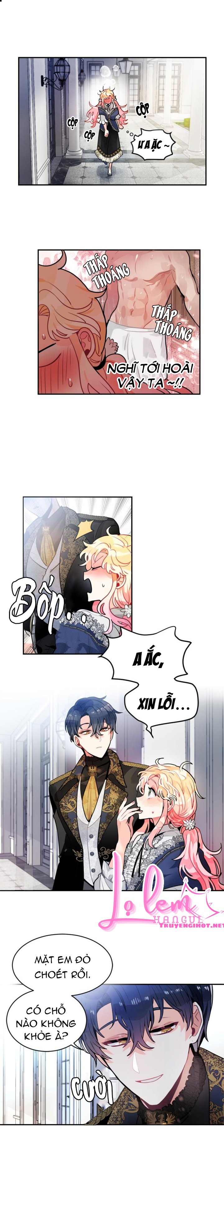 Xin Hãy Cho Tôi Về Nhà: Chapter 21.2