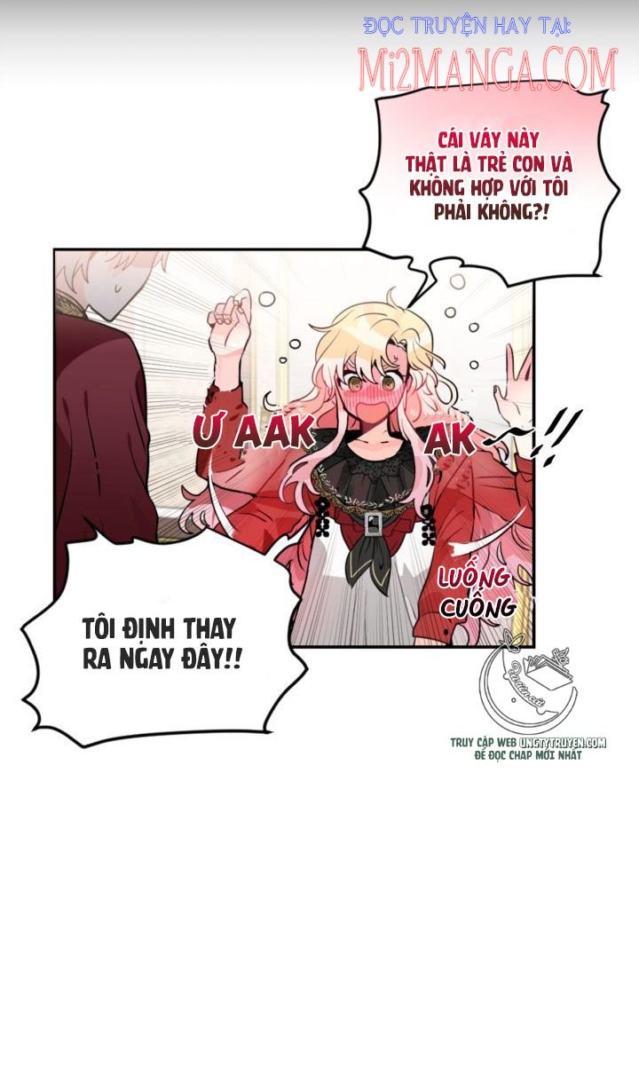 Xin Hãy Cho Tôi Về Nhà: Chapter 22.5