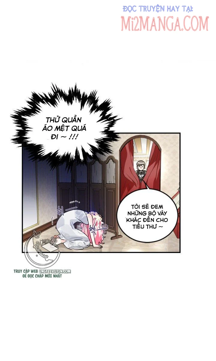 Xin Hãy Cho Tôi Về Nhà: Chapter 22.5