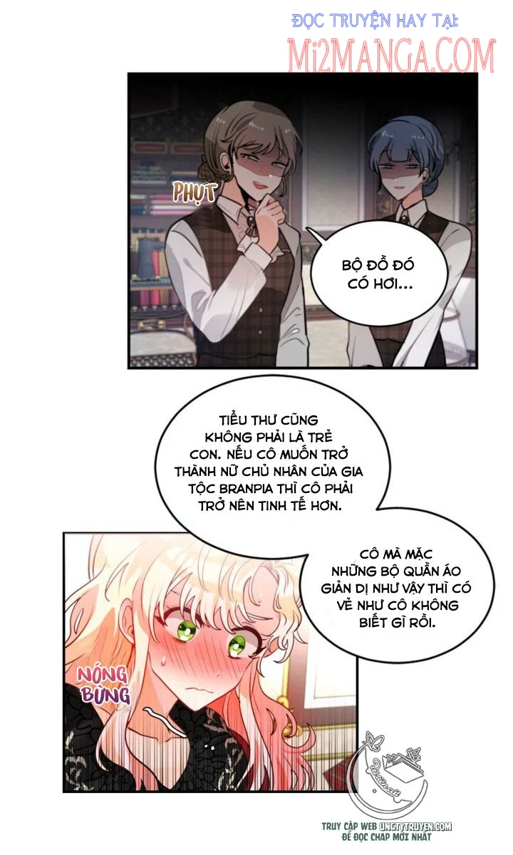 Xin Hãy Cho Tôi Về Nhà: Chapter 22.5