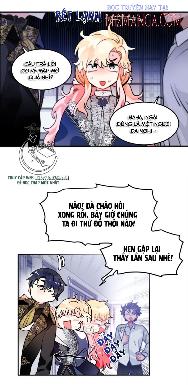 Xin Hãy Cho Tôi Về Nhà: Chapter 22