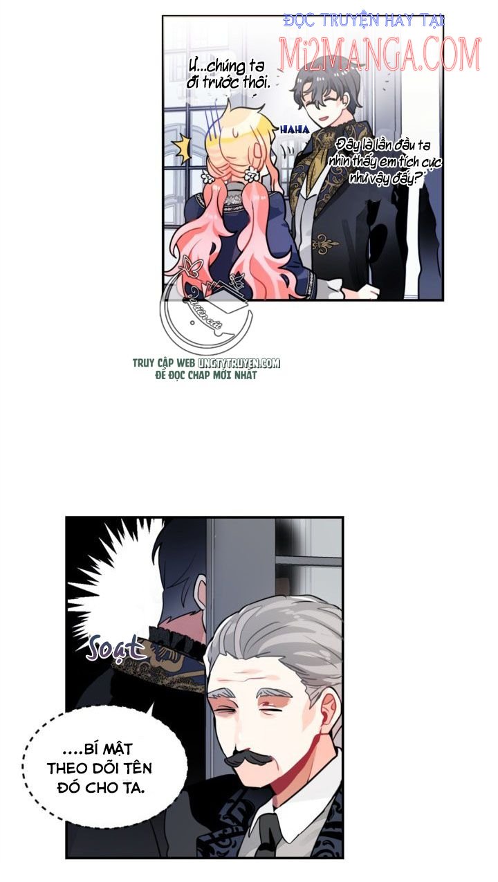 Xin Hãy Cho Tôi Về Nhà: Chapter 22