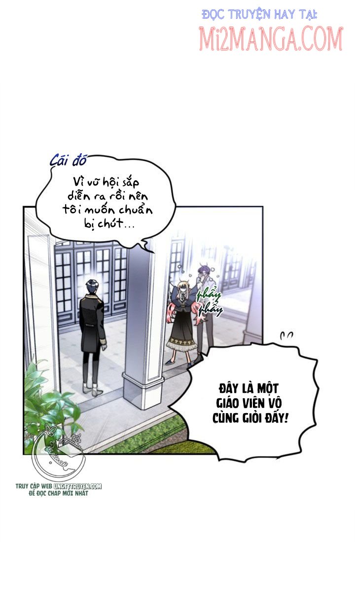 Xin Hãy Cho Tôi Về Nhà: Chapter 22