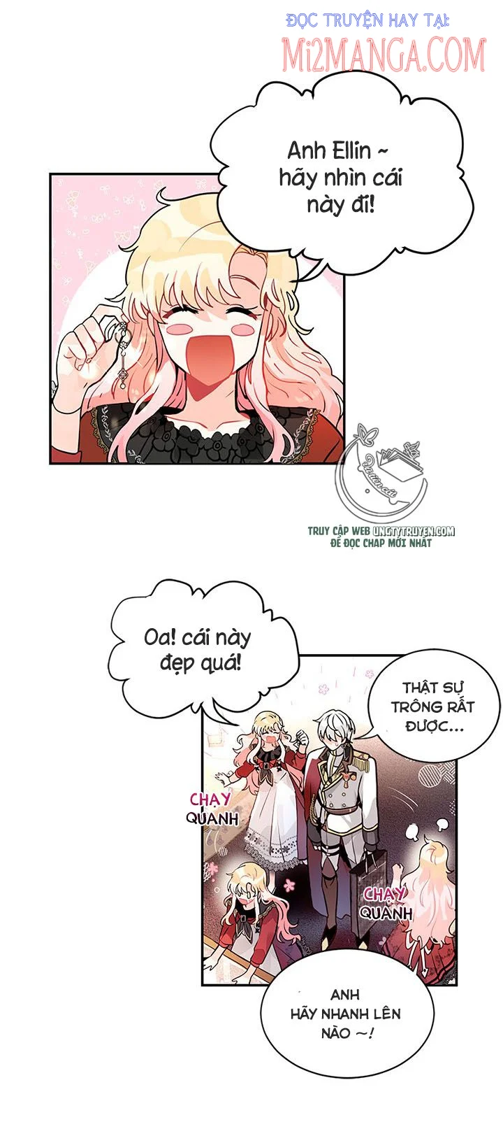 Xin Hãy Cho Tôi Về Nhà: Chapter 23
