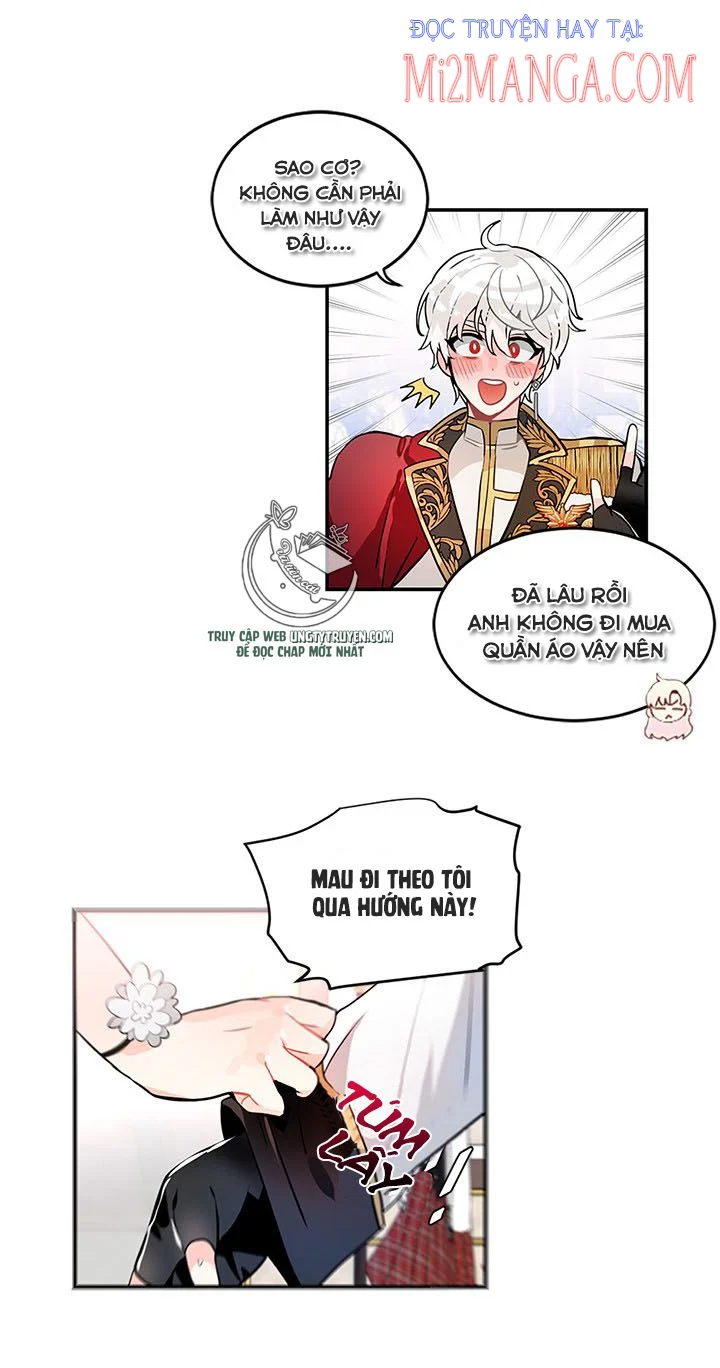 Xin Hãy Cho Tôi Về Nhà: Chapter 23