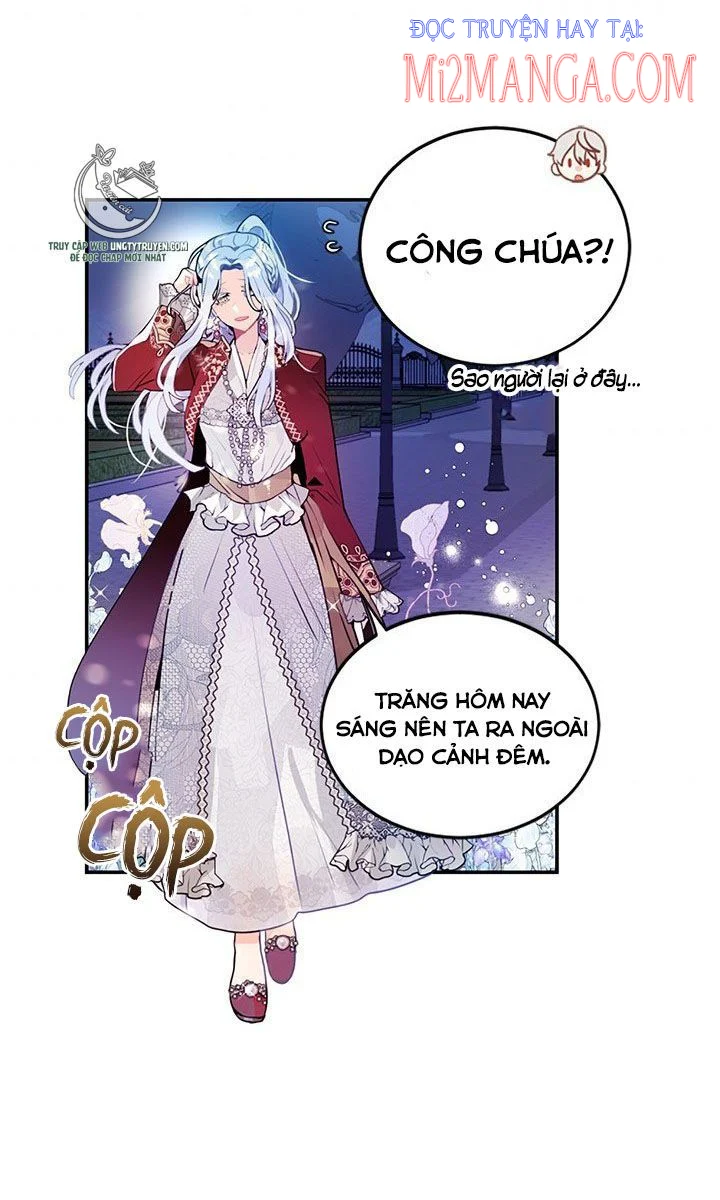 Xin Hãy Cho Tôi Về Nhà: Chapter 24.5