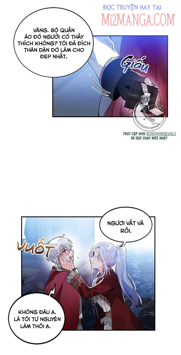 Xin Hãy Cho Tôi Về Nhà: Chapter 24.5