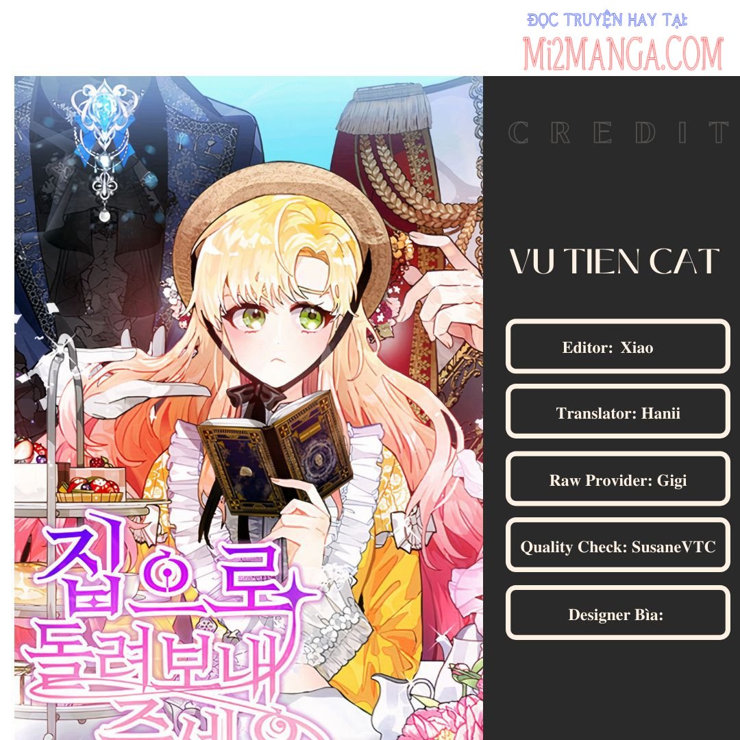 Xin Hãy Cho Tôi Về Nhà: Chapter 24