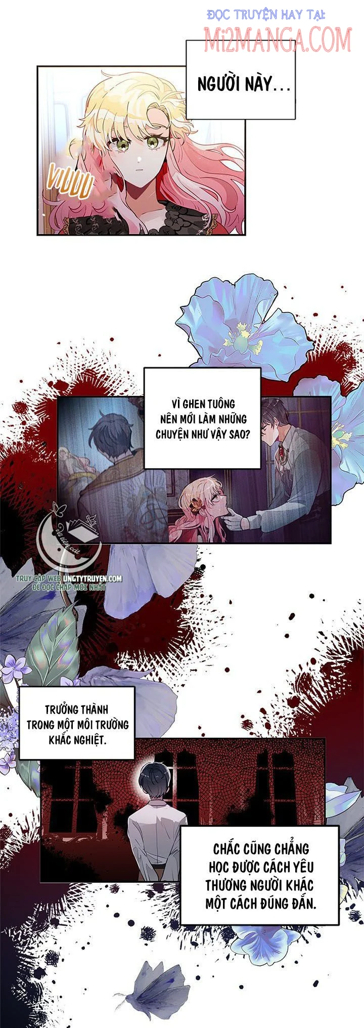 Xin Hãy Cho Tôi Về Nhà: Chapter 24