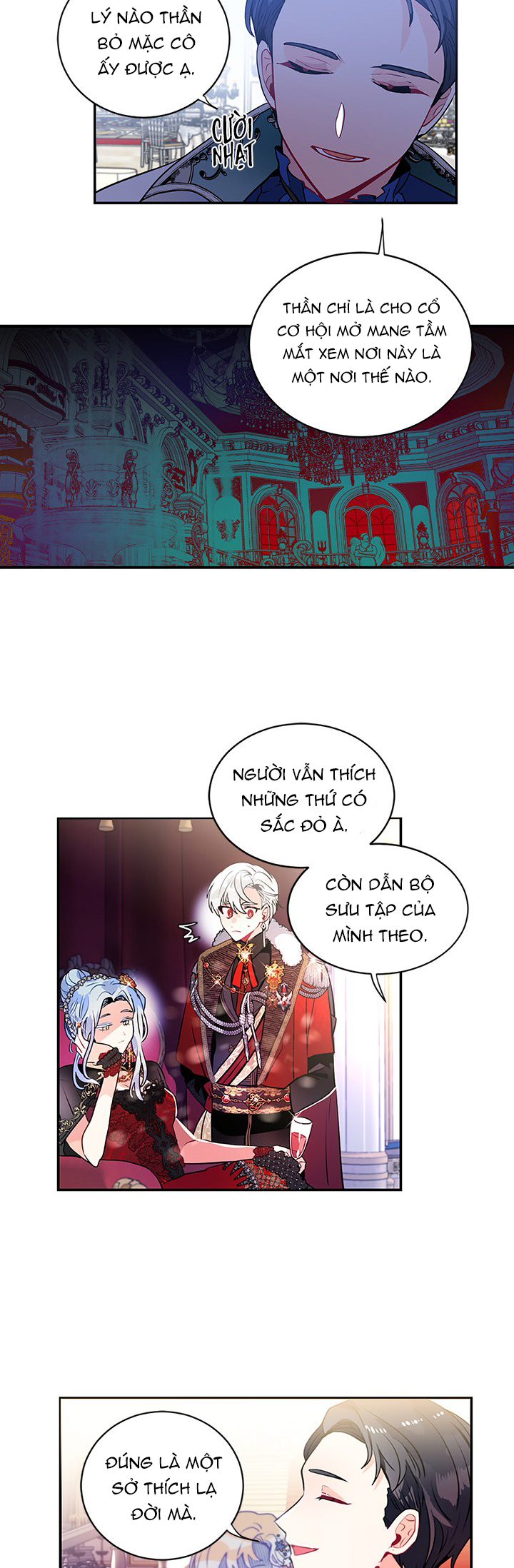 Xin Hãy Cho Tôi Về Nhà: Chapter 26