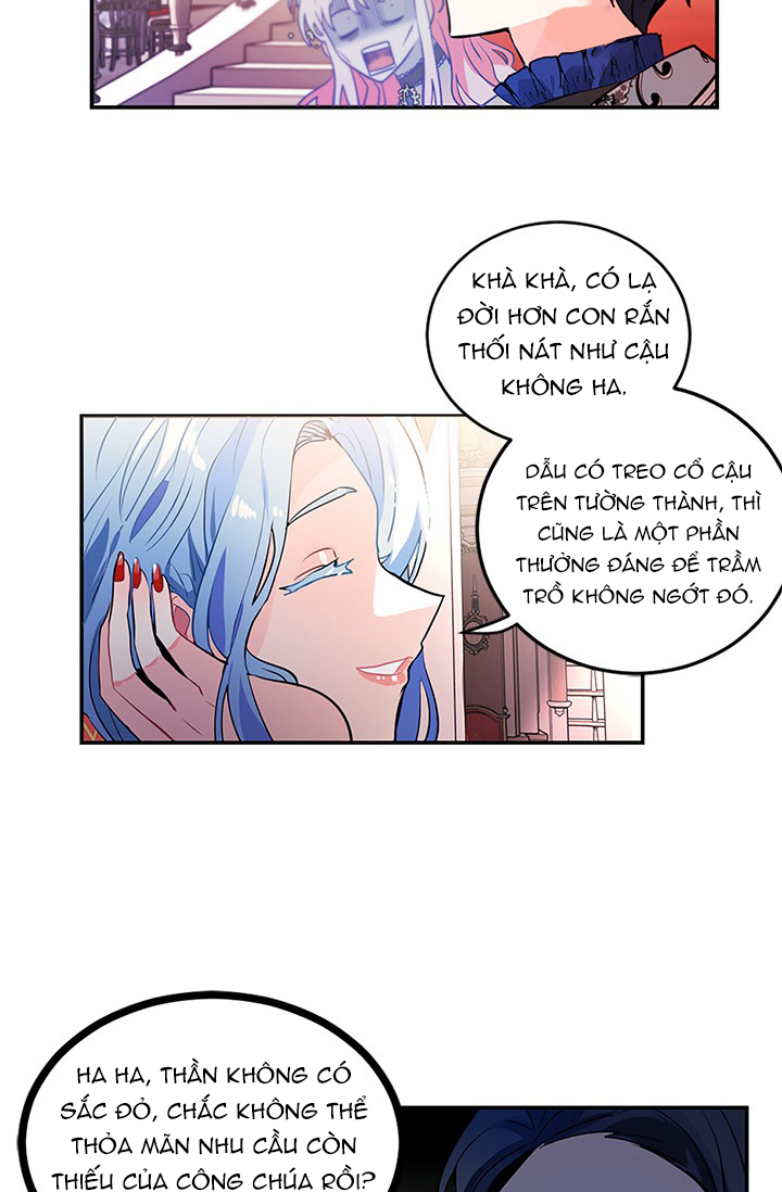 Xin Hãy Cho Tôi Về Nhà: Chapter 26