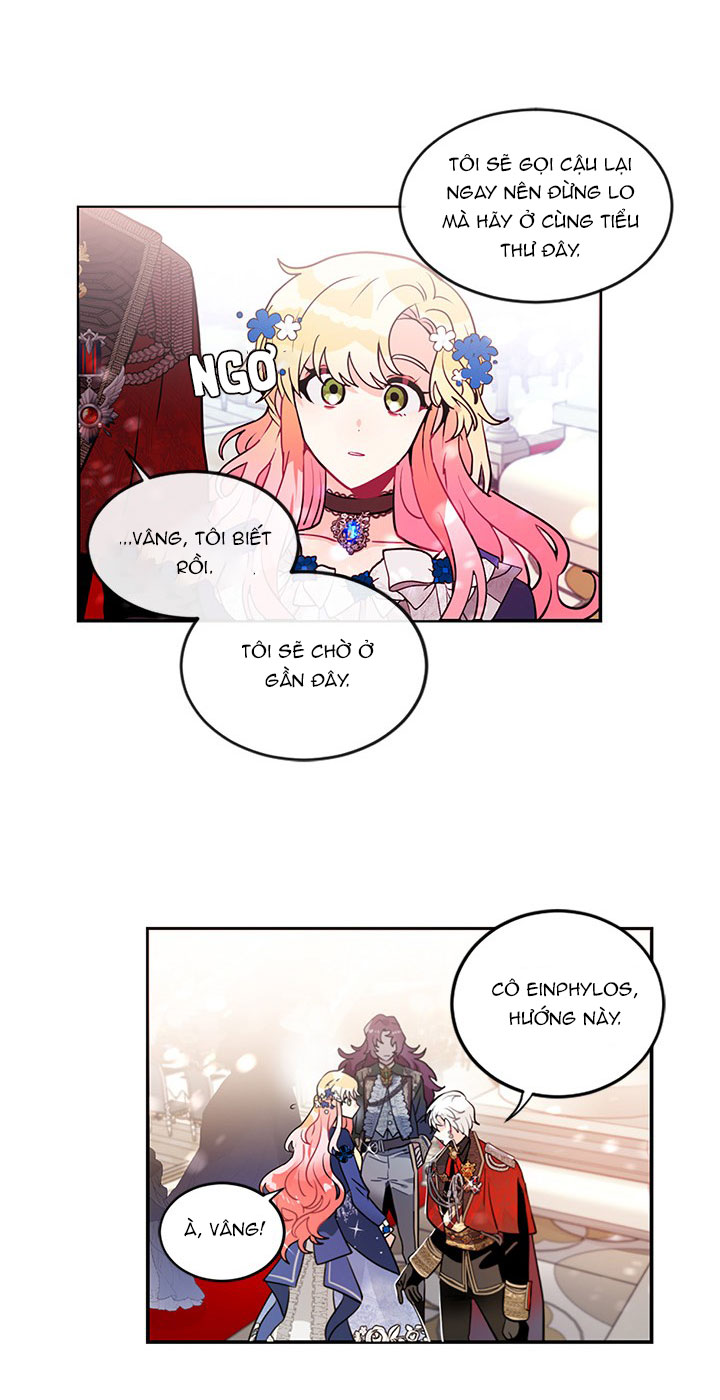 Xin Hãy Cho Tôi Về Nhà: Chapter 26