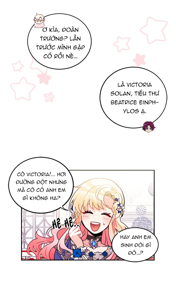 Xin Hãy Cho Tôi Về Nhà: Chapter 26