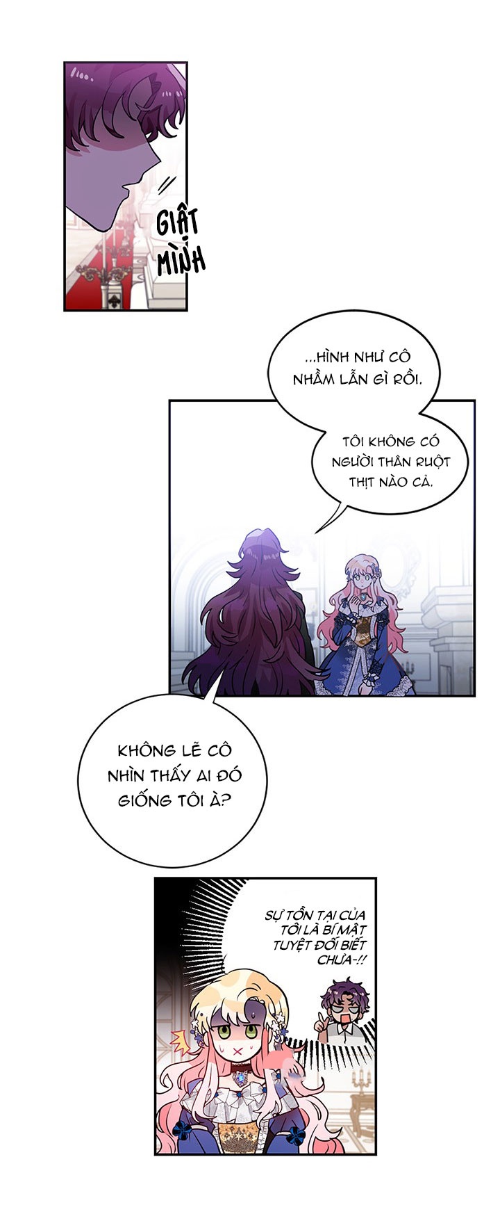 Xin Hãy Cho Tôi Về Nhà: Chapter 26