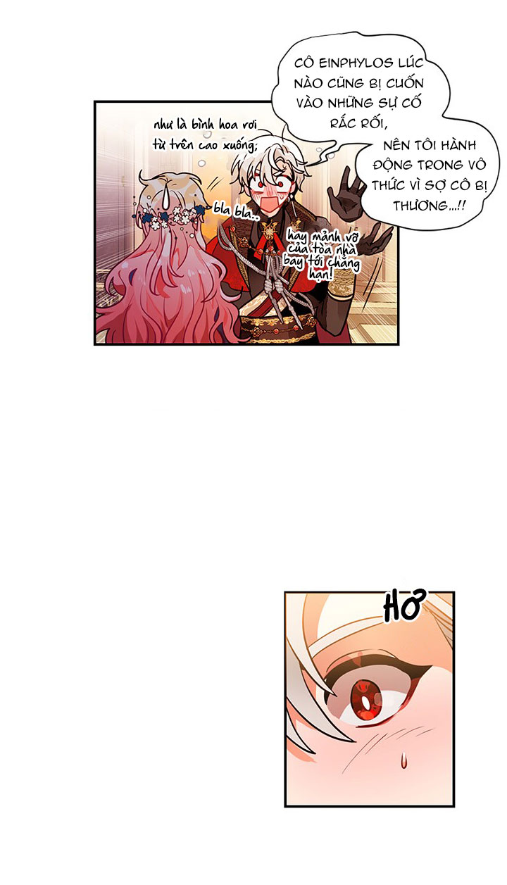 Xin Hãy Cho Tôi Về Nhà: Chapter 26