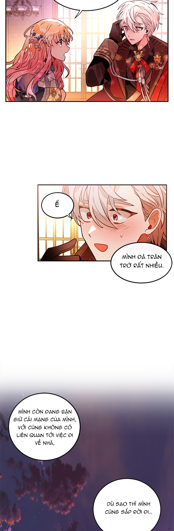 Xin Hãy Cho Tôi Về Nhà: Chapter 26