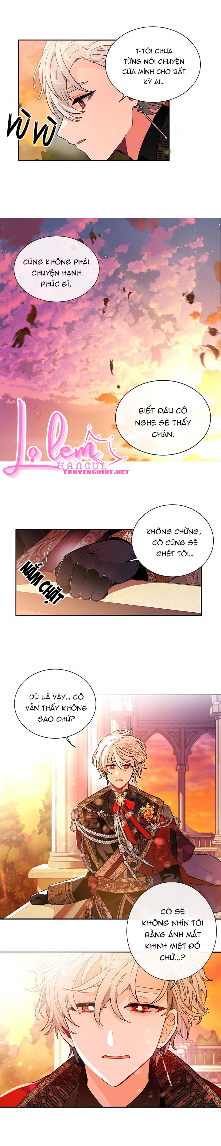 Xin Hãy Cho Tôi Về Nhà: Chapter 27