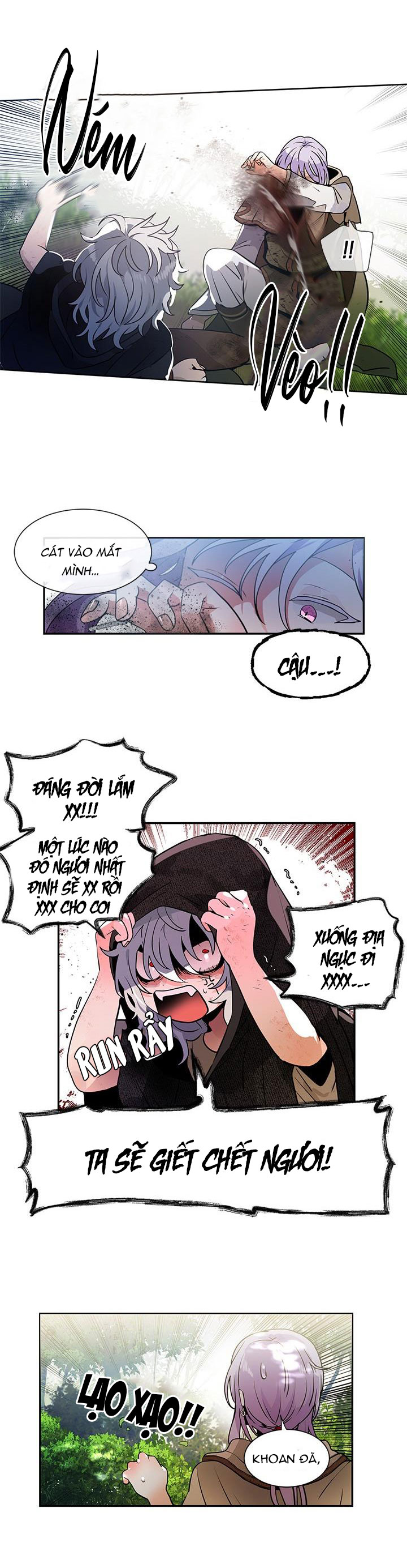 Xin Hãy Cho Tôi Về Nhà: Chapter 27