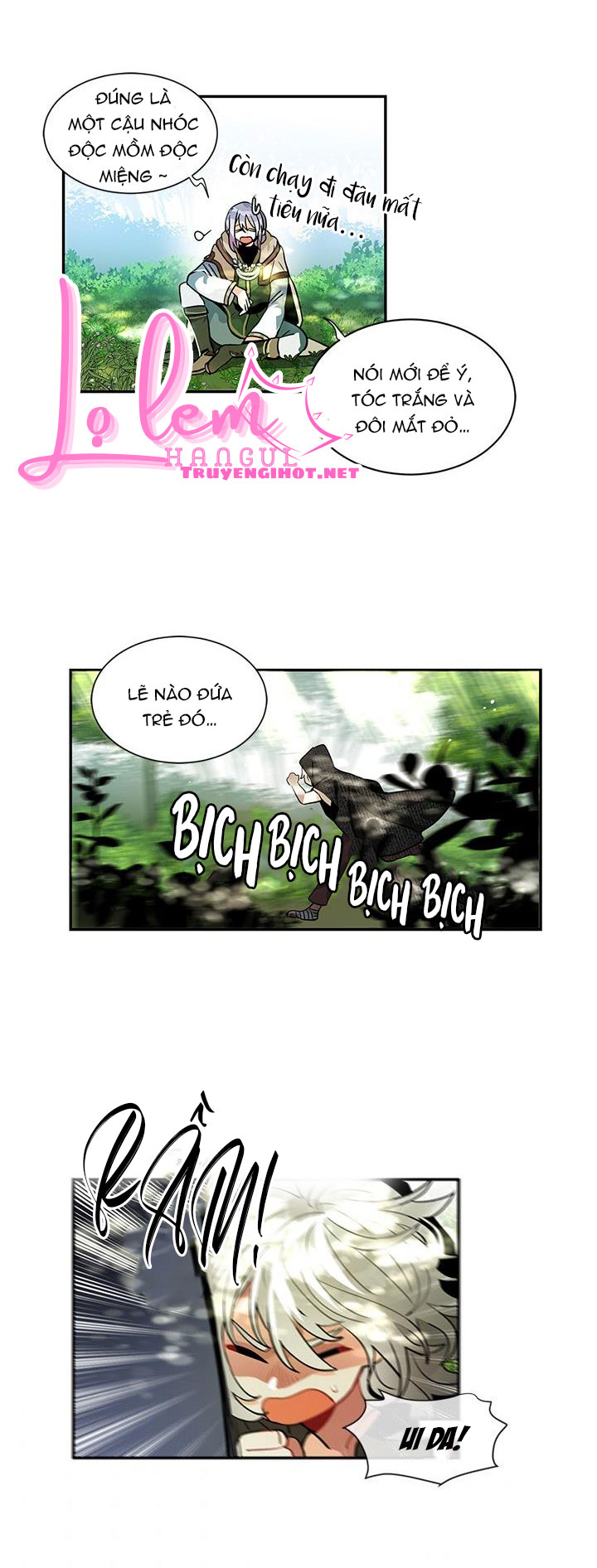 Xin Hãy Cho Tôi Về Nhà: Chapter 27
