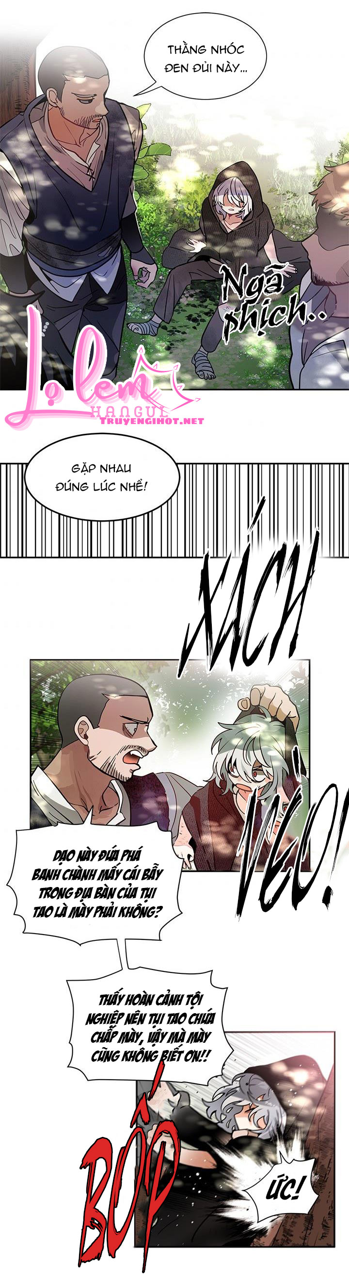 Xin Hãy Cho Tôi Về Nhà: Chapter 27