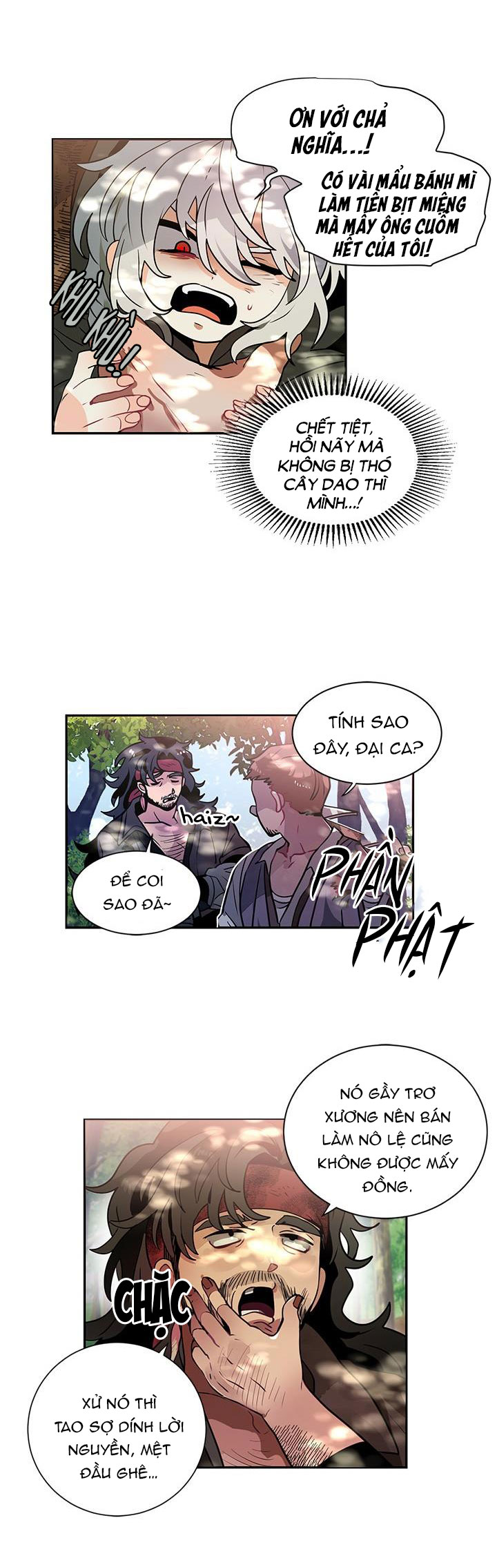 Xin Hãy Cho Tôi Về Nhà: Chapter 27