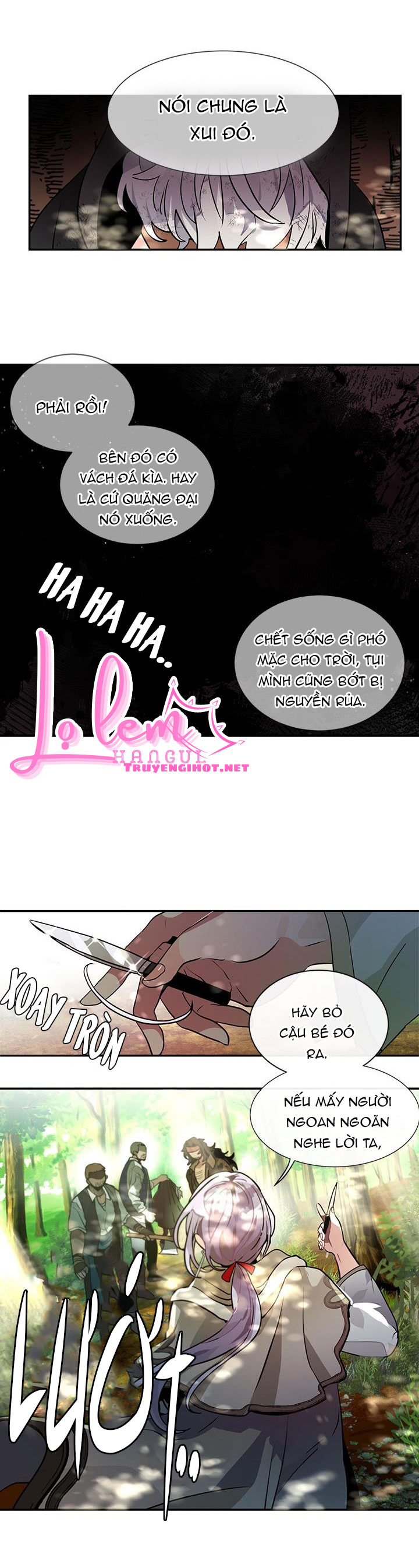 Xin Hãy Cho Tôi Về Nhà: Chapter 27