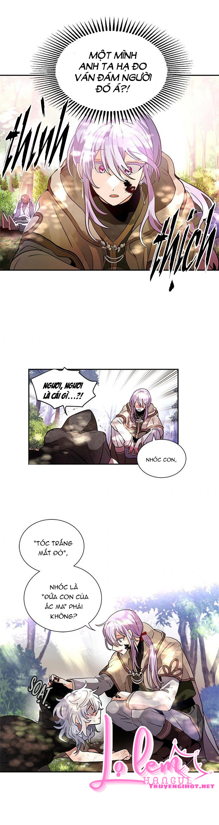 Xin Hãy Cho Tôi Về Nhà: Chapter 27