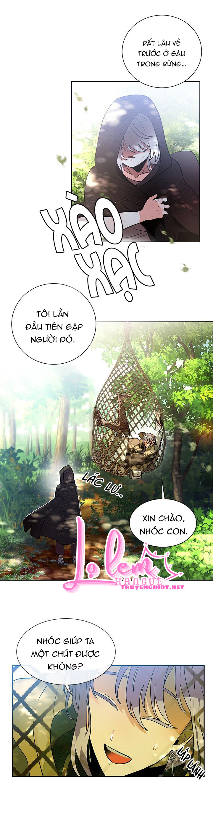 Xin Hãy Cho Tôi Về Nhà: Chapter 27