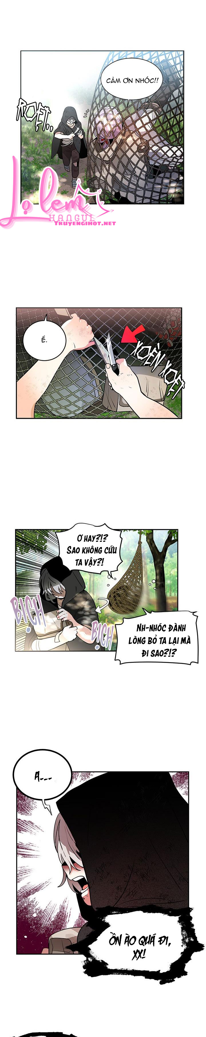 Xin Hãy Cho Tôi Về Nhà: Chapter 27