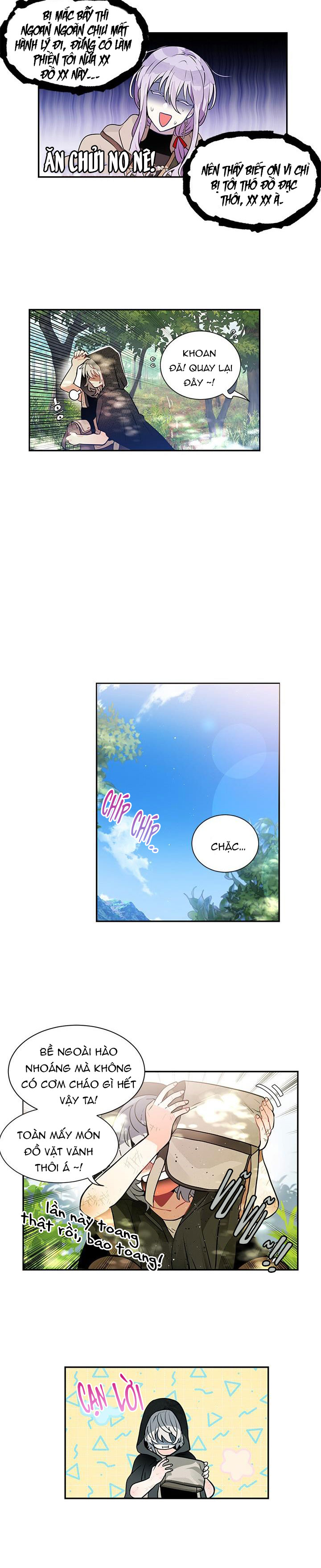 Xin Hãy Cho Tôi Về Nhà: Chapter 27