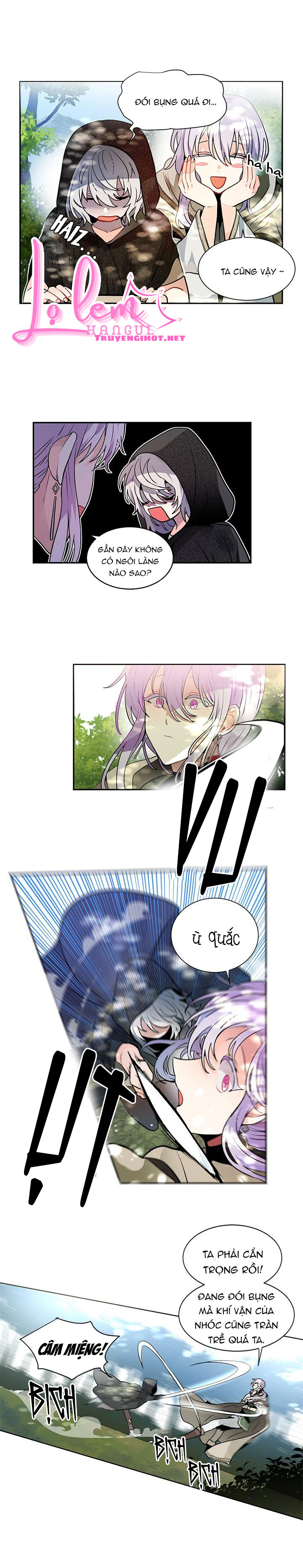 Xin Hãy Cho Tôi Về Nhà: Chapter 27
