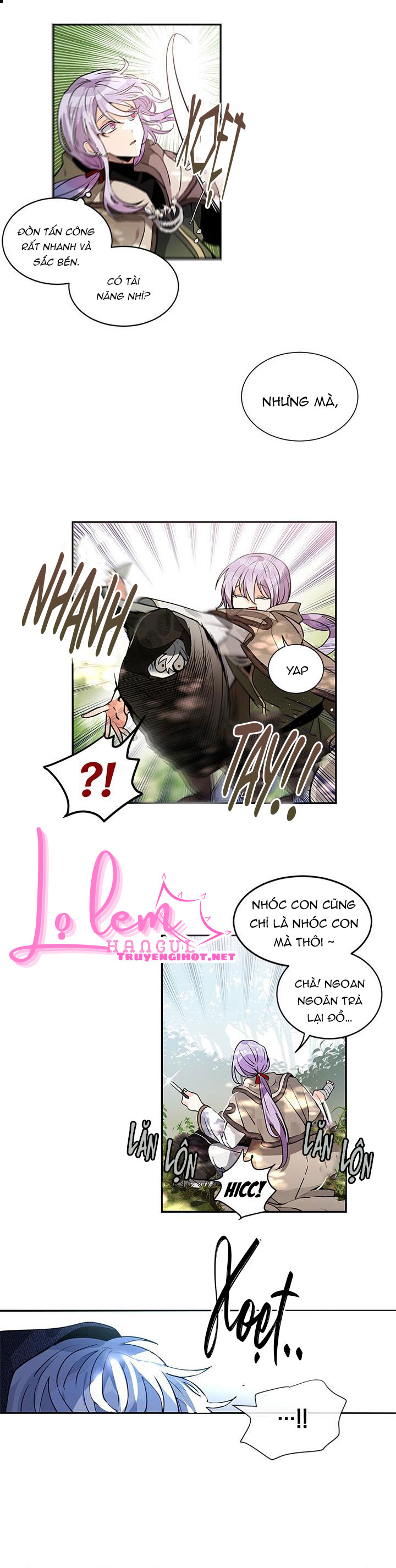 Xin Hãy Cho Tôi Về Nhà: Chapter 27