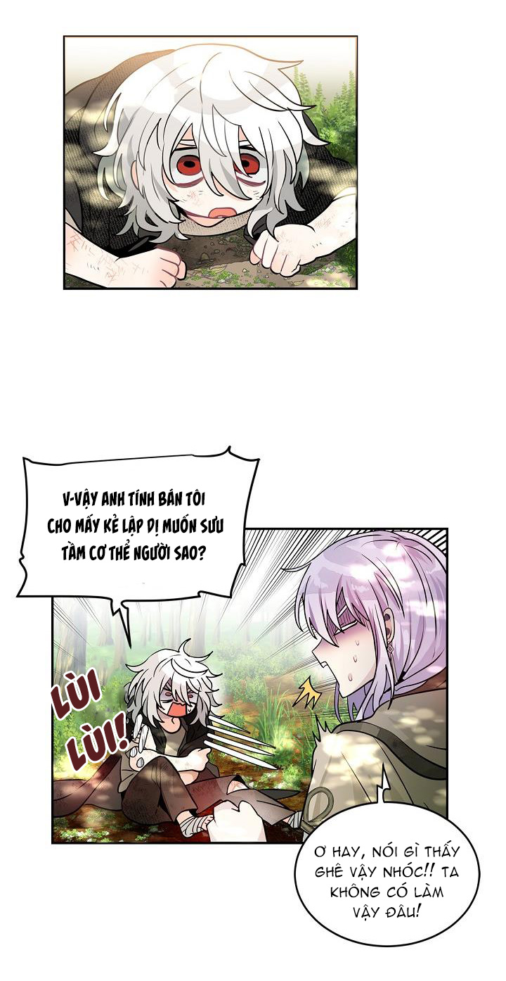 Xin Hãy Cho Tôi Về Nhà: Chapter 28
