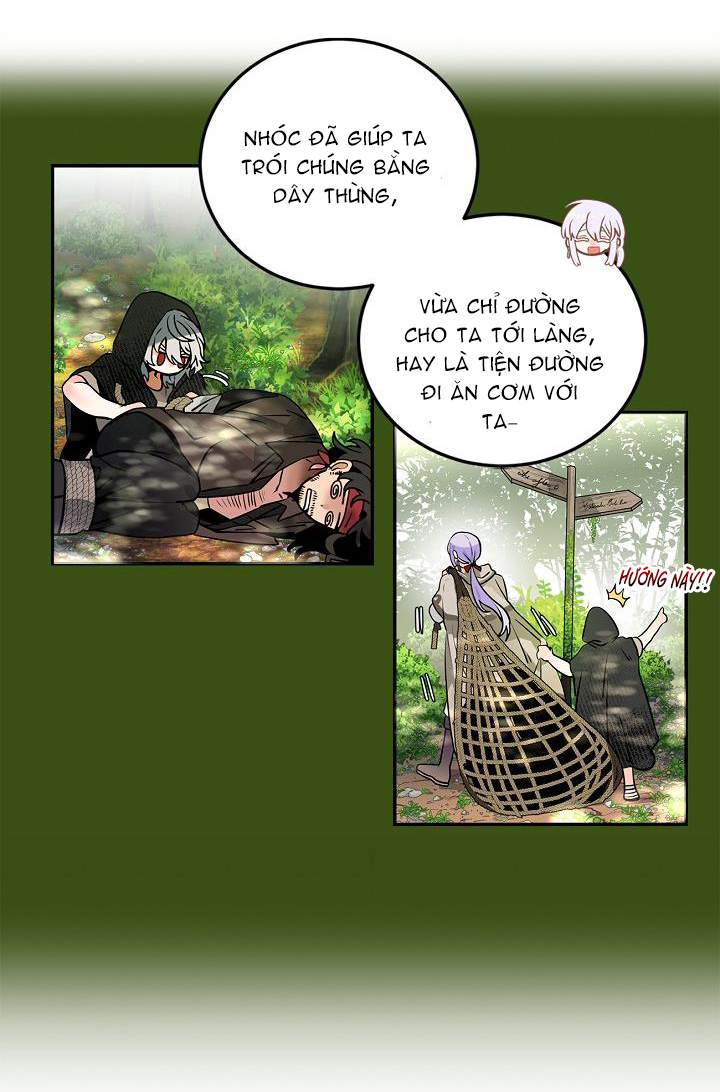 Xin Hãy Cho Tôi Về Nhà: Chapter 28
