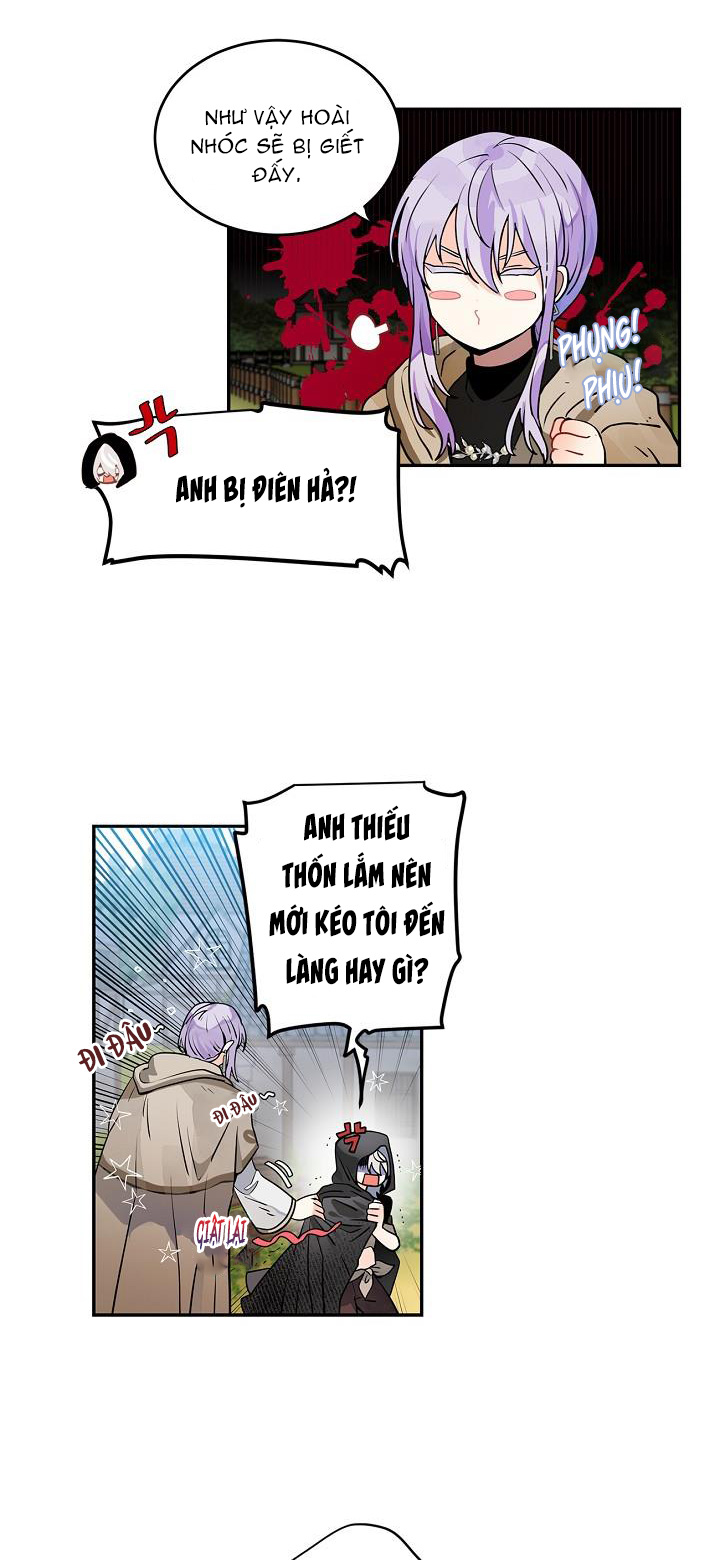 Xin Hãy Cho Tôi Về Nhà: Chapter 28