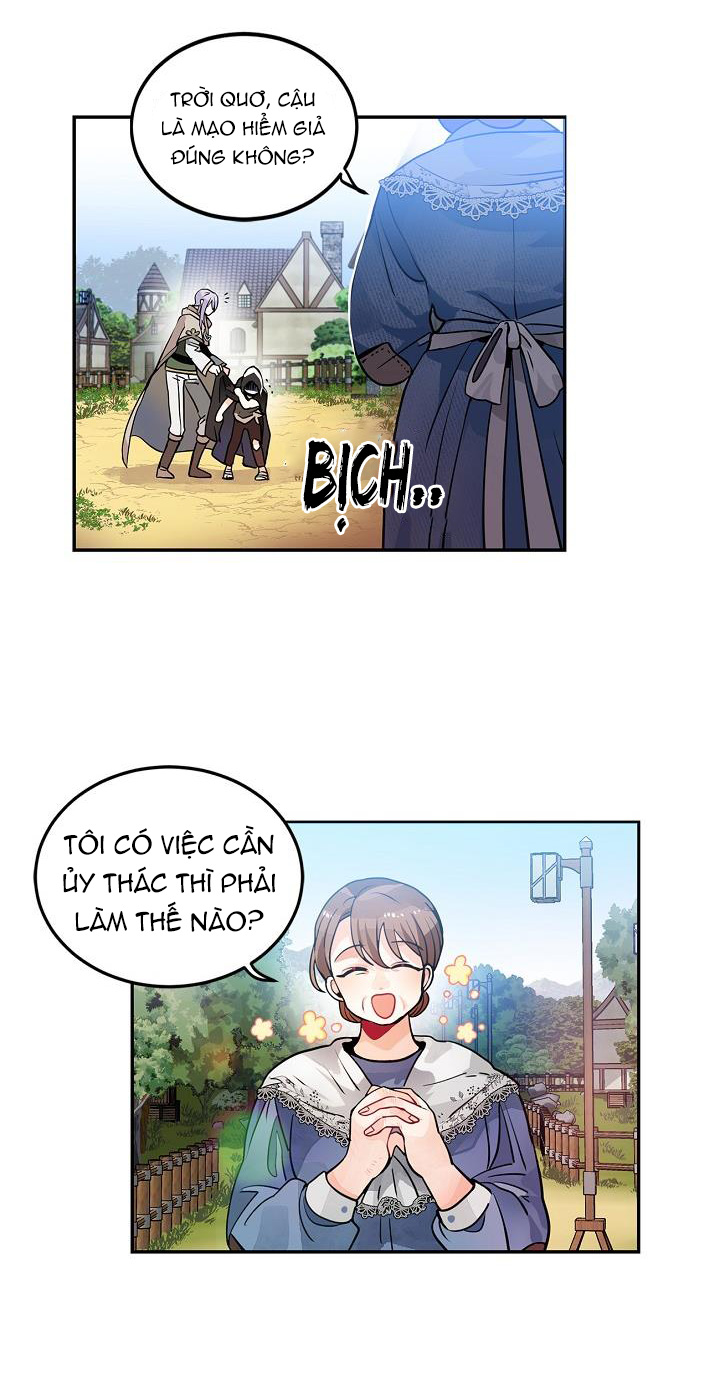 Xin Hãy Cho Tôi Về Nhà: Chapter 28