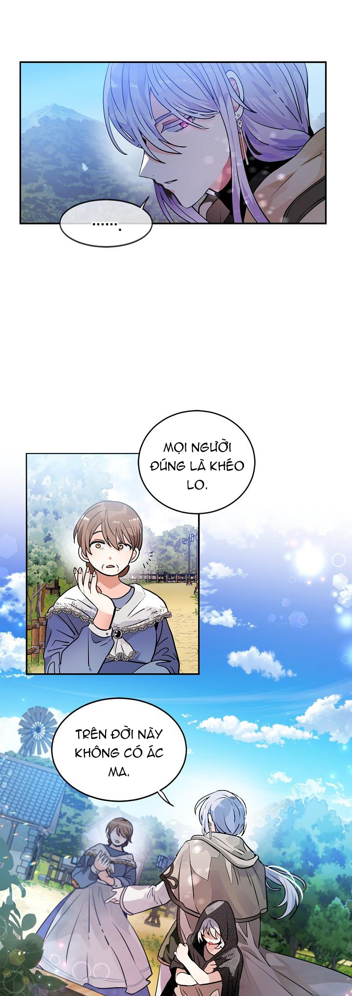Xin Hãy Cho Tôi Về Nhà: Chapter 28