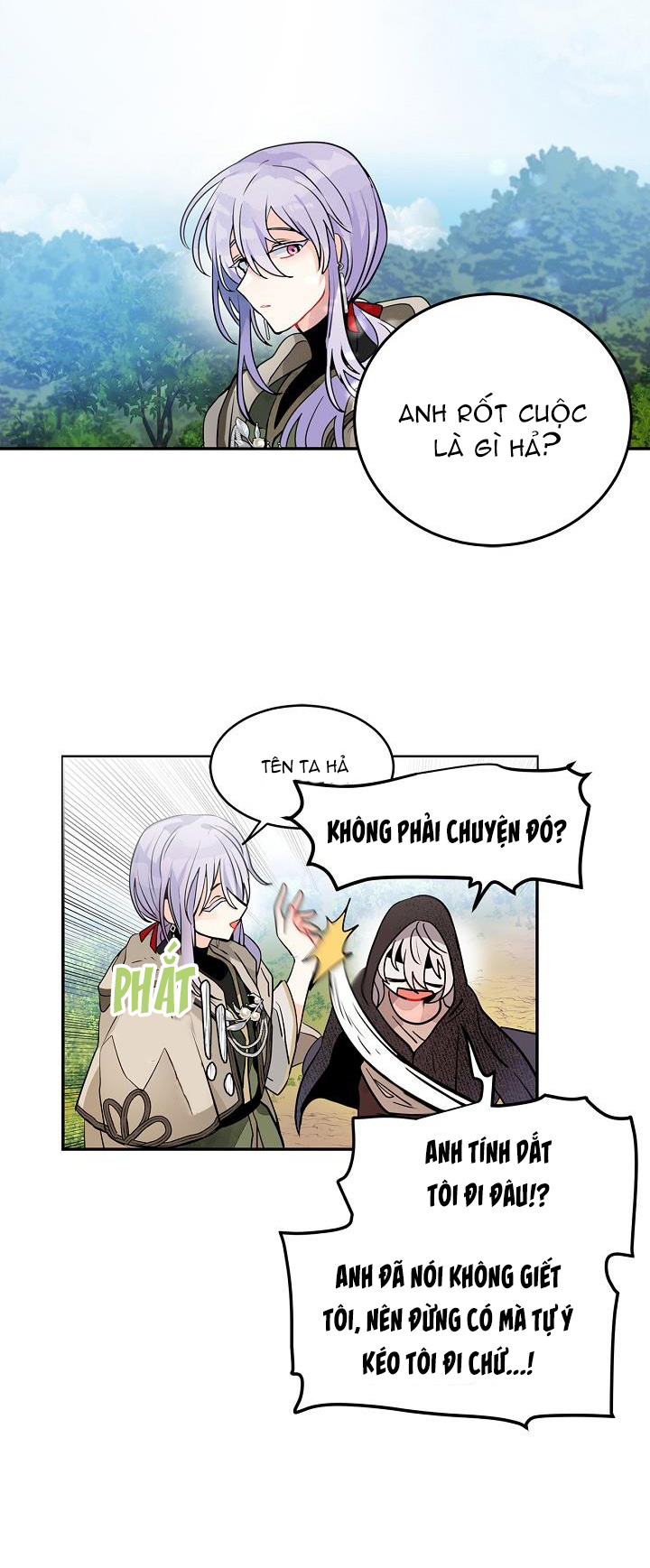 Xin Hãy Cho Tôi Về Nhà: Chapter 28