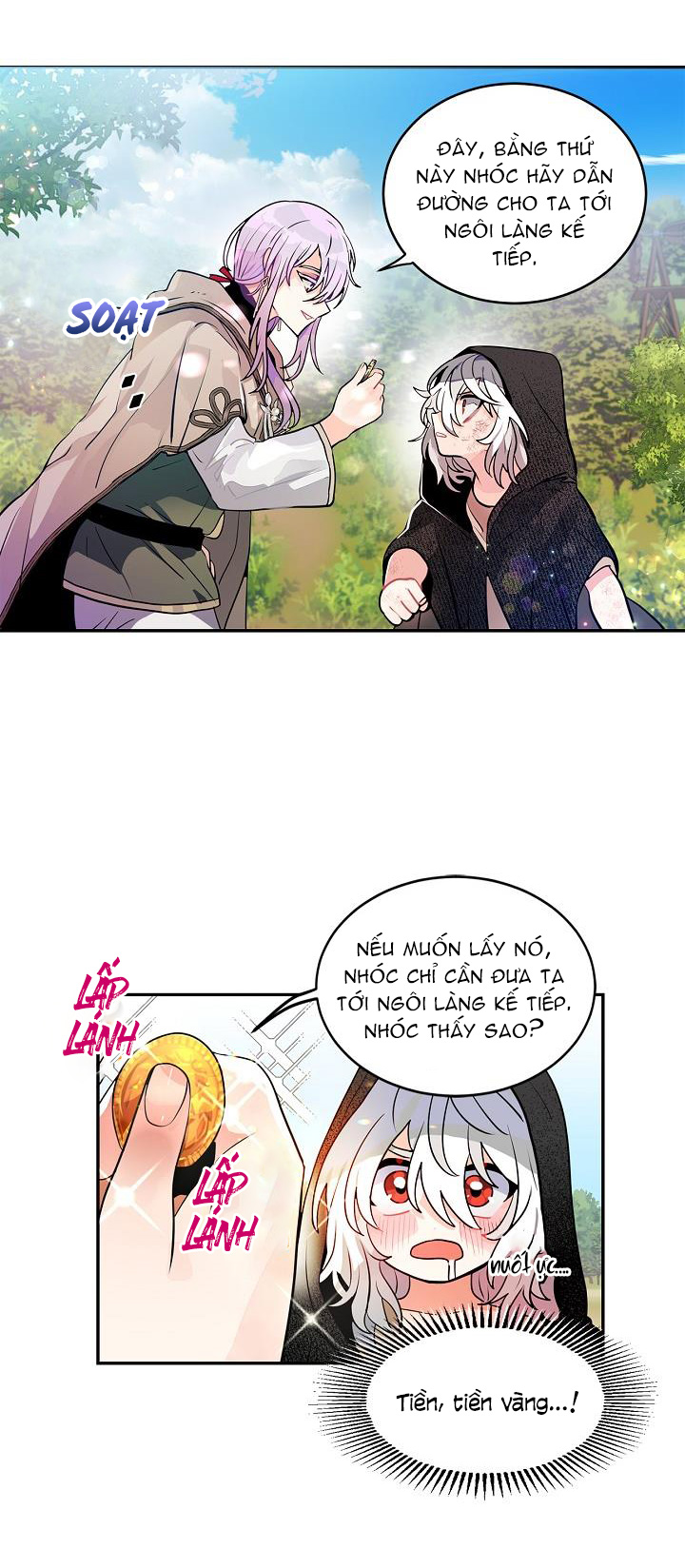 Xin Hãy Cho Tôi Về Nhà: Chapter 28