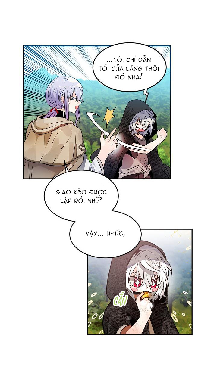 Xin Hãy Cho Tôi Về Nhà: Chapter 28