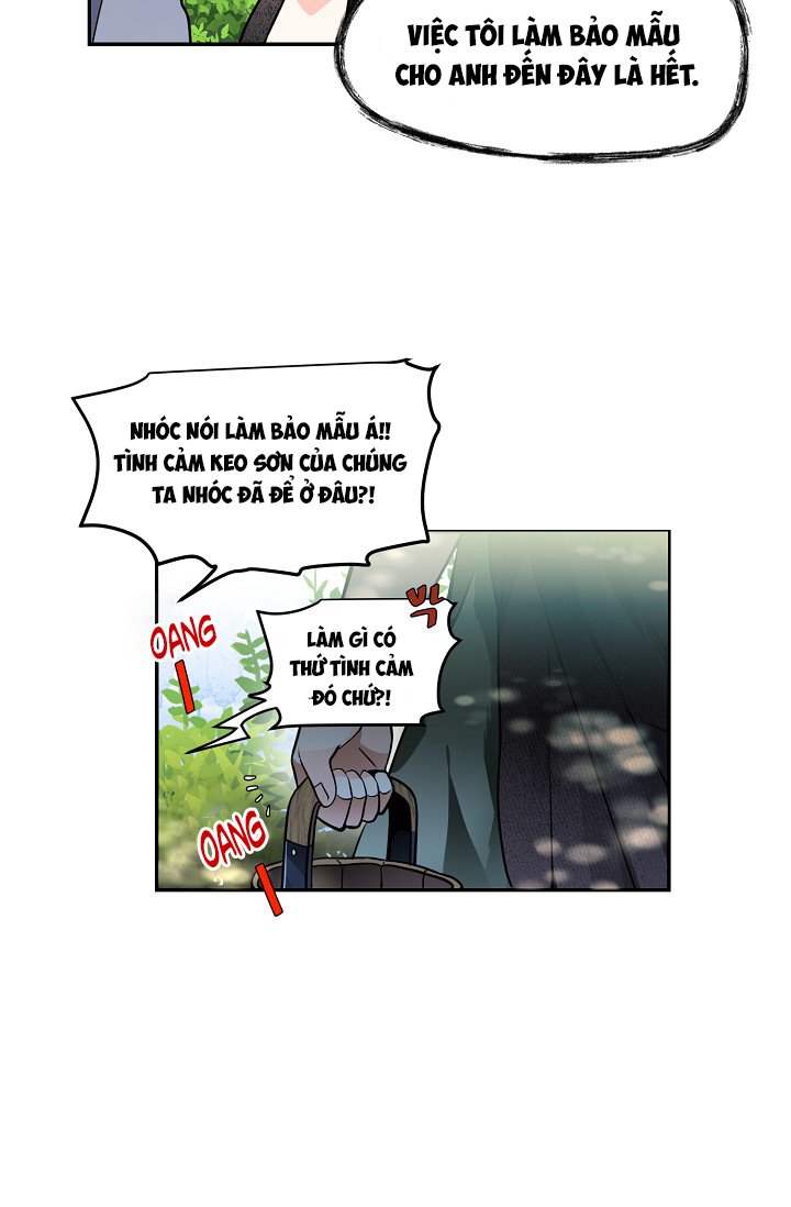 Xin Hãy Cho Tôi Về Nhà: Chapter 29