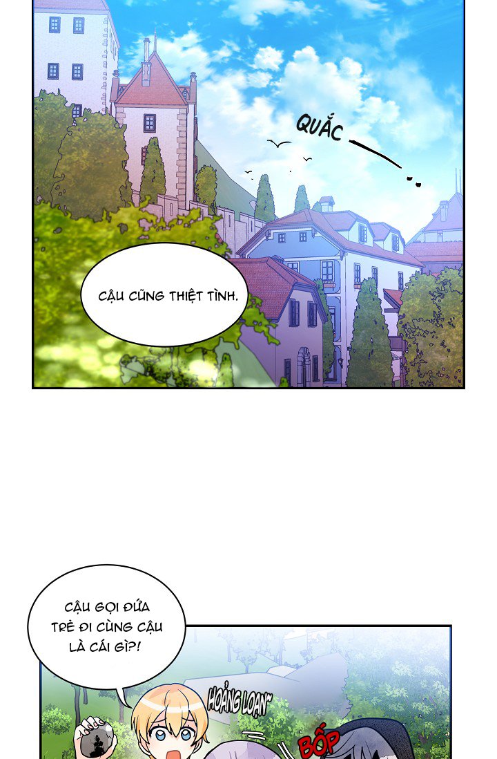 Xin Hãy Cho Tôi Về Nhà: Chapter 29