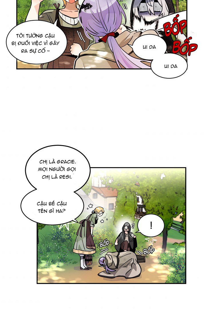 Xin Hãy Cho Tôi Về Nhà: Chapter 29