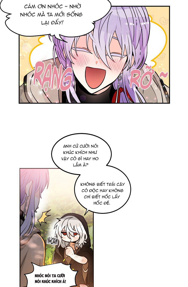 Xin Hãy Cho Tôi Về Nhà: Chapter 29