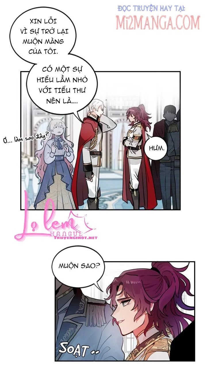 Xin Hãy Cho Tôi Về Nhà: Chapter 3.5